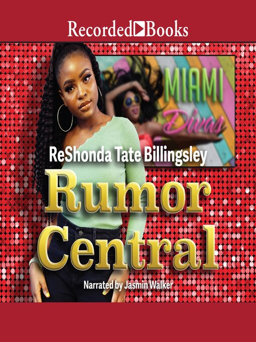 Cover image for Rumor Central